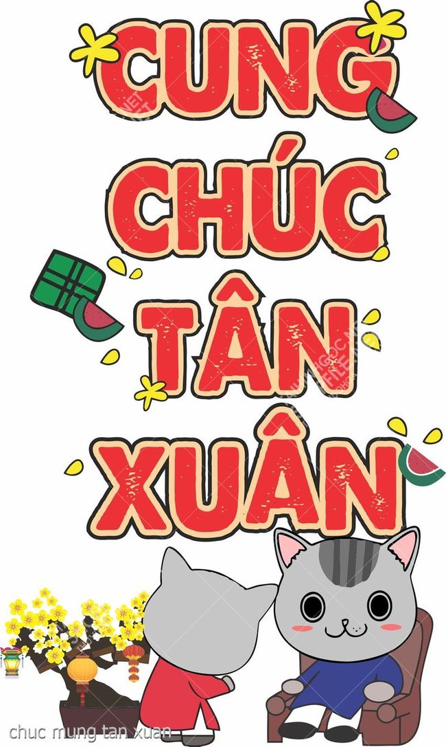 chuc mung tan xuan